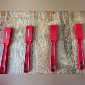 Lakeshore Red magnetic sticks (lot of 4)